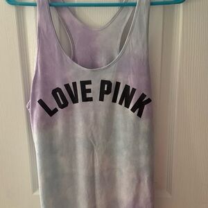 Victoria's Secret PINK tank top
